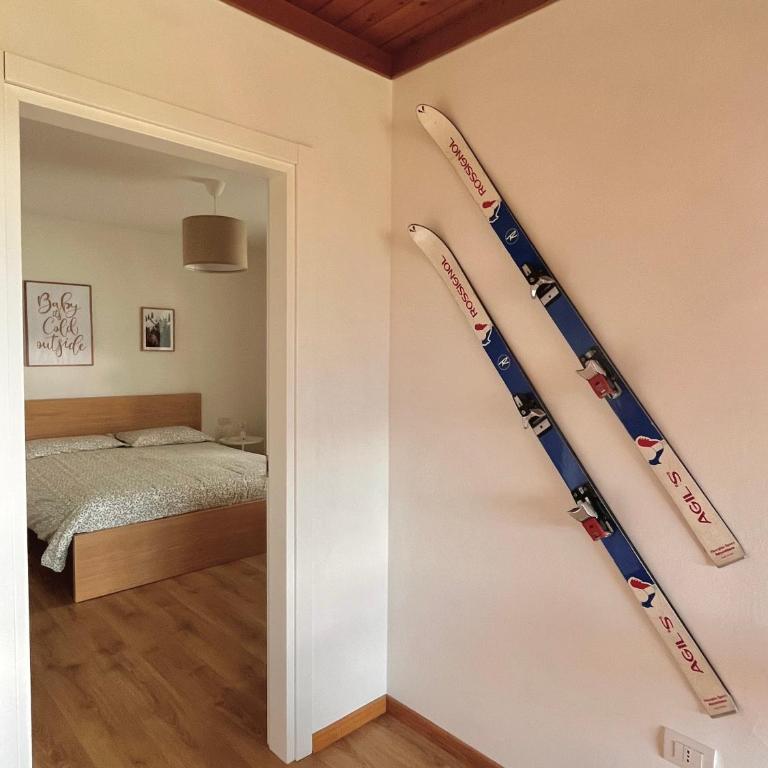 Mountain Chalet Tre Marie - Appartamento con 2 Camere da Letto - 18