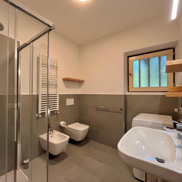 Mountain Chalet Tre Marie - Appartamento con 2 Camere da Letto - 23