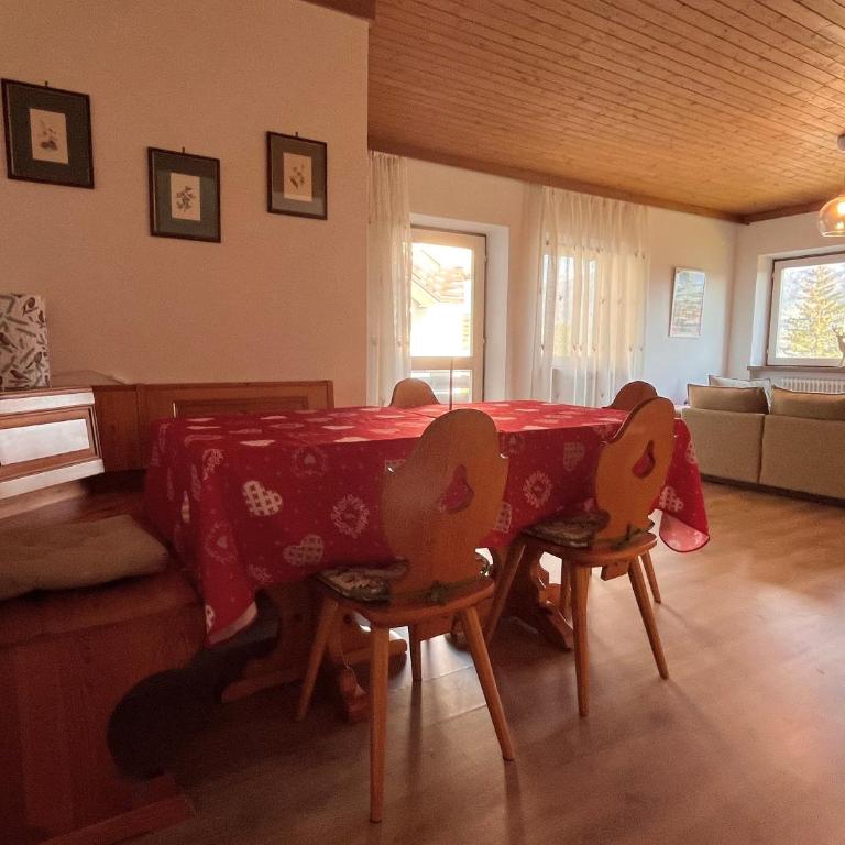 Mountain Chalet Tre Marie - Appartamento con 2 Camere da Letto - 22