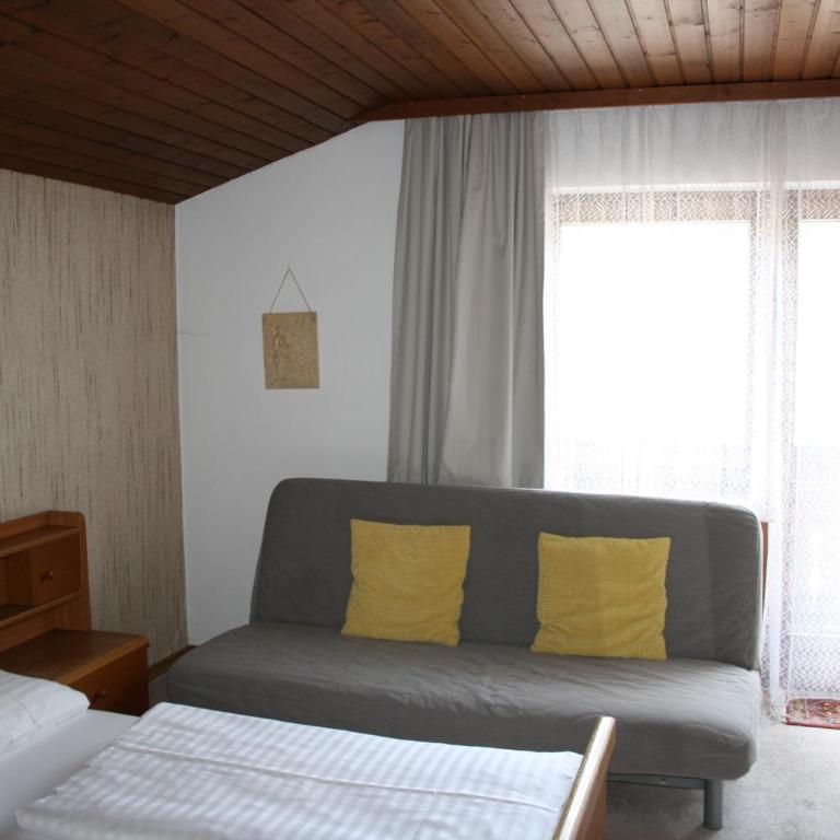Haus Gassner - One-Bedroom Apartment with Balcony - 11
