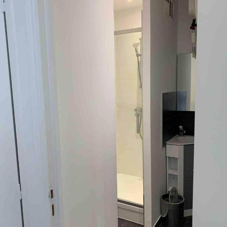 Cosy 2 pièces 1 Chambre , 1 séjour, et 1 coin bureau - Apartment mit 2 Schlafzimmern - 9
