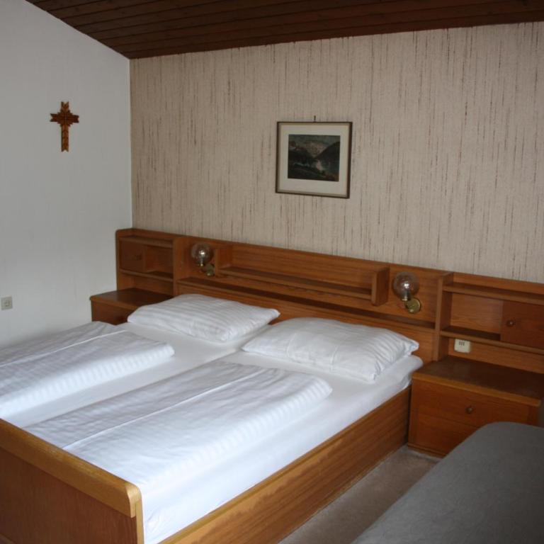 Haus Gassner - One-Bedroom Apartment with Balcony - 12