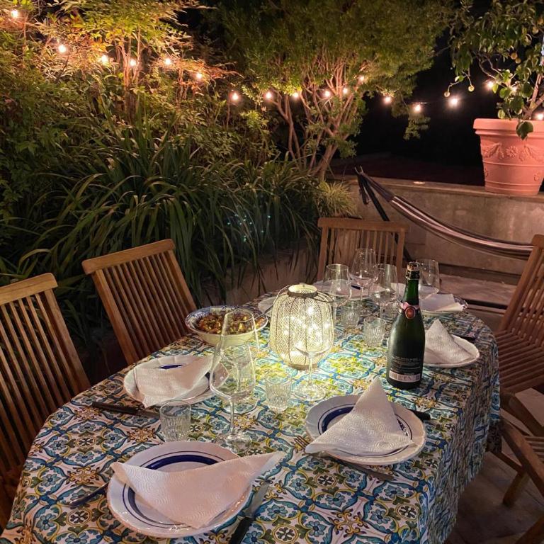 Giardino segreto tra mare & centro - Appartement 2 Chambres avec Terrasse - 1