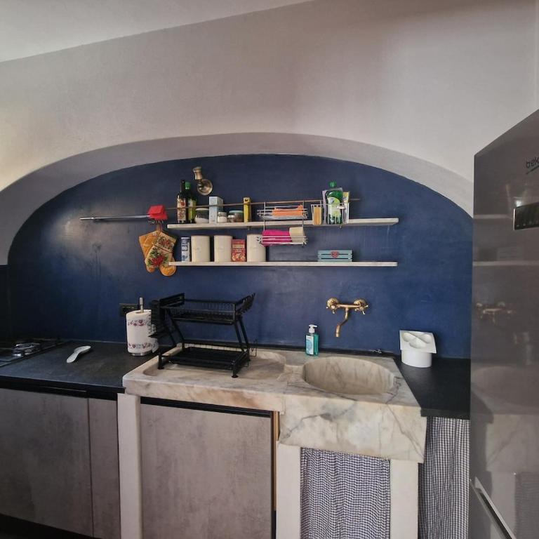 Giardino segreto tra mare & centro - Two-Bedroom Apartment with Terrace - 9