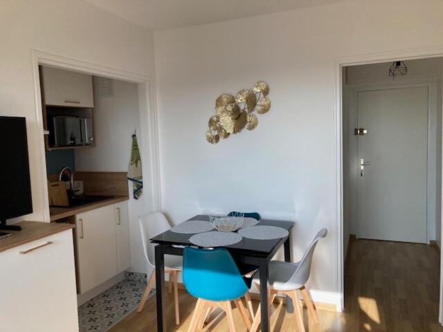 Charmant 2 pièces à Cabourg - 80 m de la plage - Appartement - 6