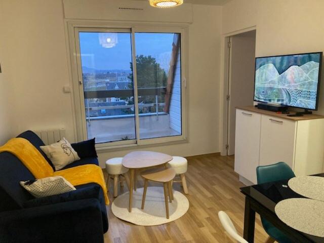 Charmant 2 pièces à Cabourg - 80 m de la plage - Appartement - 7