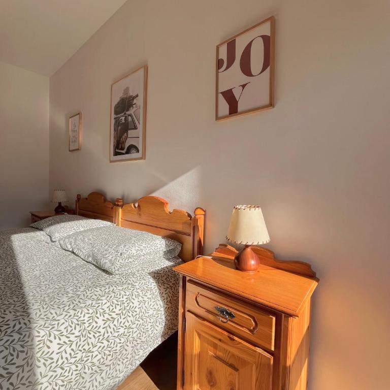 Mountain Chalet Tre Marie - Appartamento con 2 Camere da Letto - 33