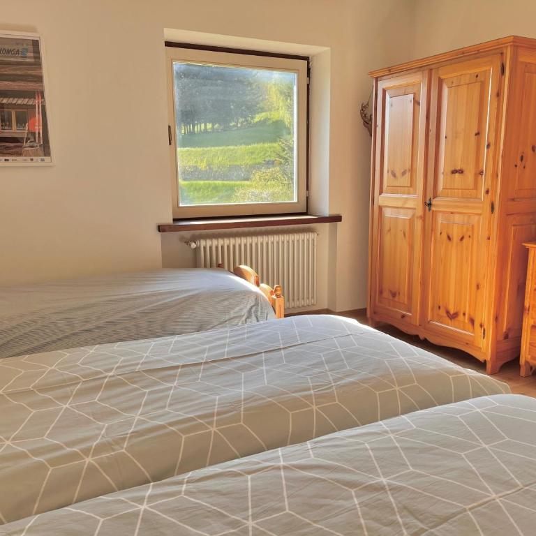 Mountain Chalet Tre Marie - Appartamento con 2 Camere da Letto - 31