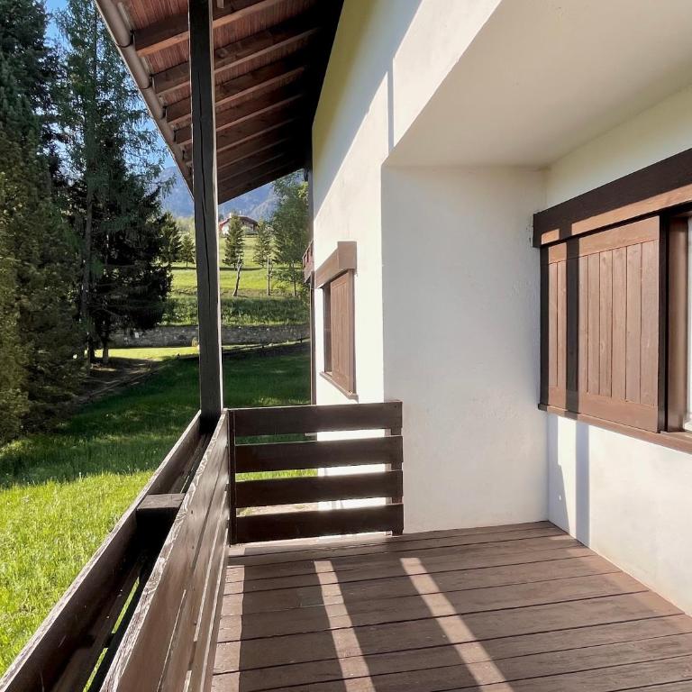 Mountain Chalet Tre Marie - Appartamento con 2 Camere da Letto - 30