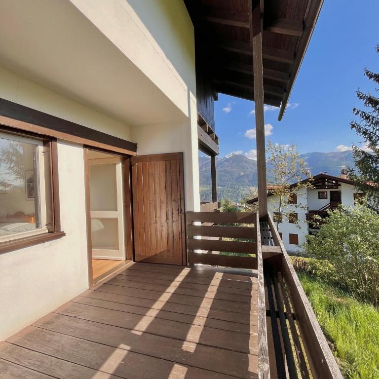 Mountain Chalet Tre Marie - Appartamento con 2 Camere da Letto - 29