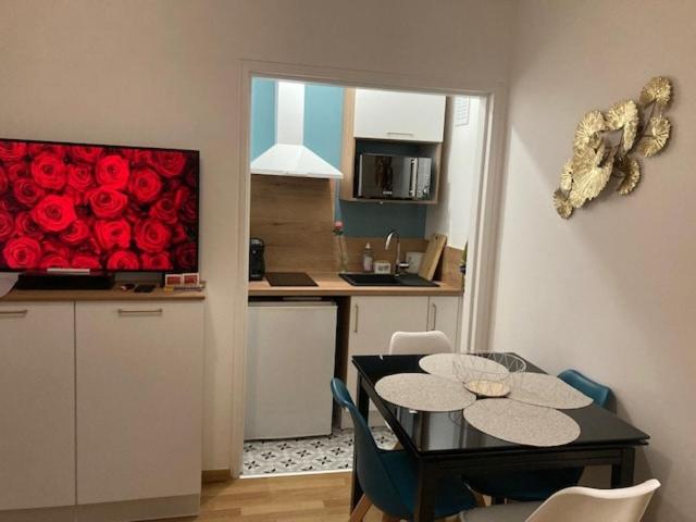 Charmant 2 pièces à Cabourg - 80 m de la plage - Appartement - 9