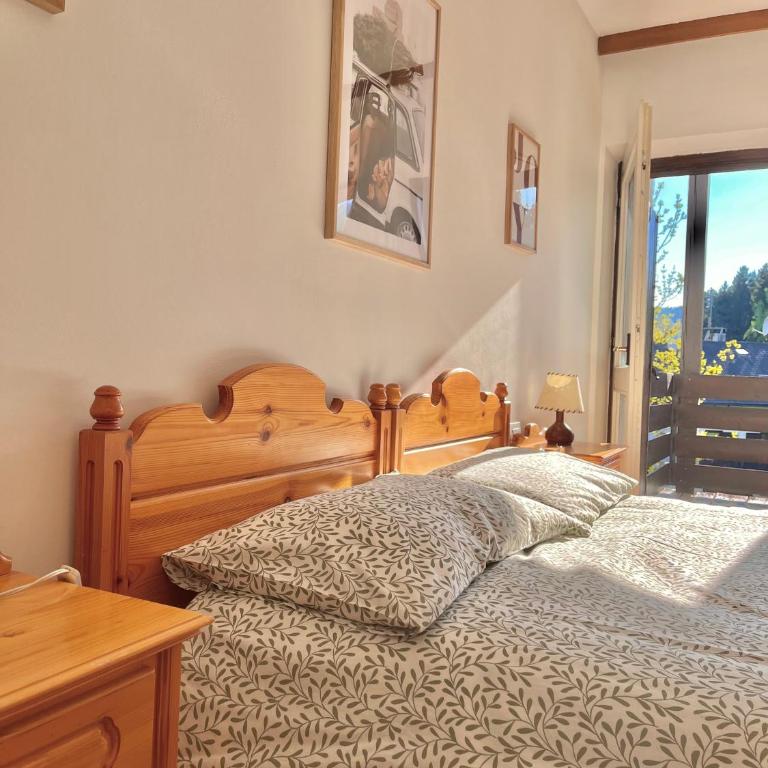 Mountain Chalet Tre Marie - Appartamento con 2 Camere da Letto - 28