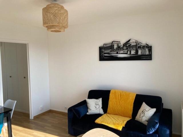 Charmant 2 pièces à Cabourg - 80 m de la plage - Appartement - 11