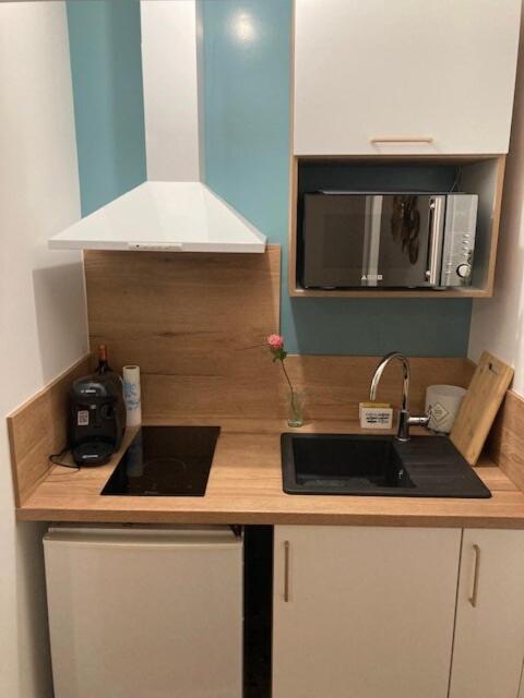 Charmant 2 pièces à Cabourg - 80 m de la plage - Appartement - 12