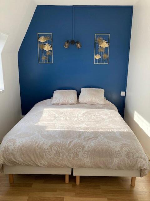 Charmant 2 pièces à Cabourg - 80 m de la plage - Appartement - 14