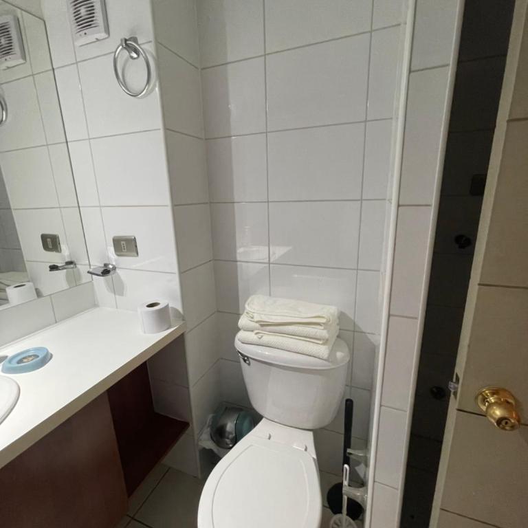 Departamento monoambiente - Apartamento de 1 dormitorio - 4