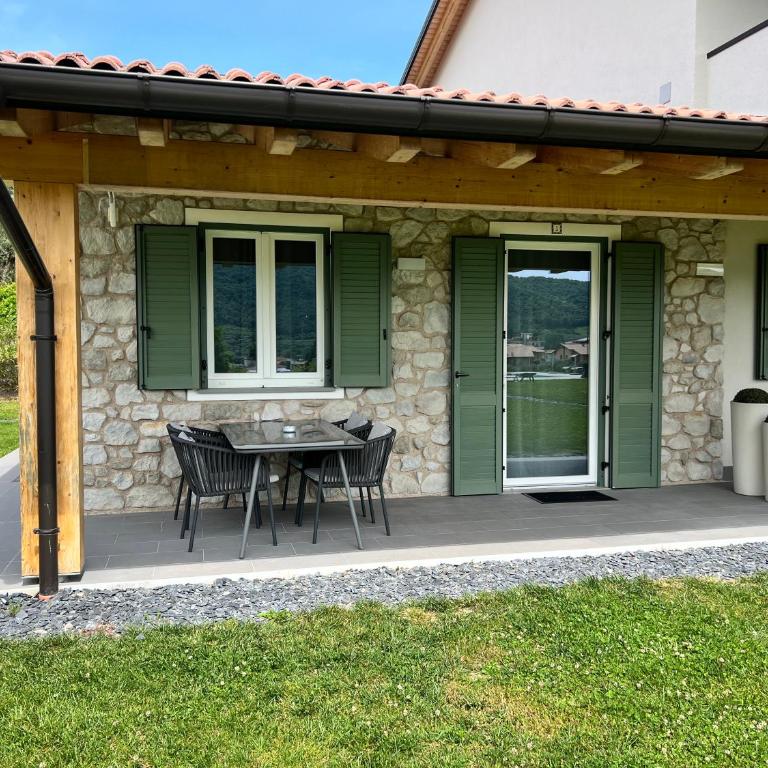 Val Mora Bio Apartments - Appartamento con Vista Piscina - 15