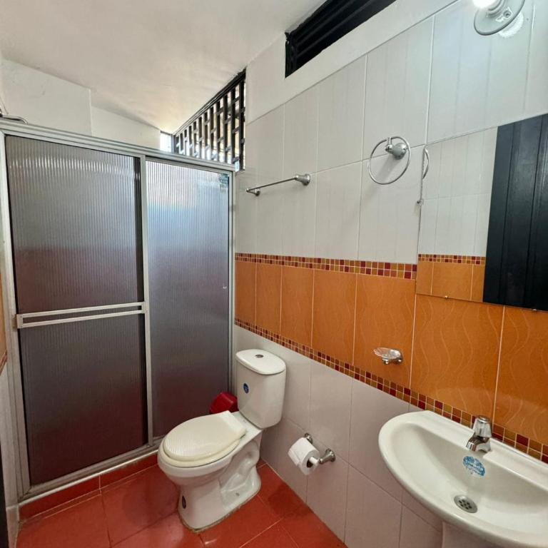 Hotel San Pedro - Habitación Doble - 3