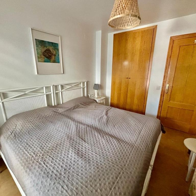 Beachfront, pool, air conditioning, 3 bedrooms, sea view - Apartamento - 10