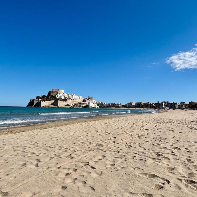 Beachfront, pool, air conditioning, 3 bedrooms, sea view - Apartamento - 29