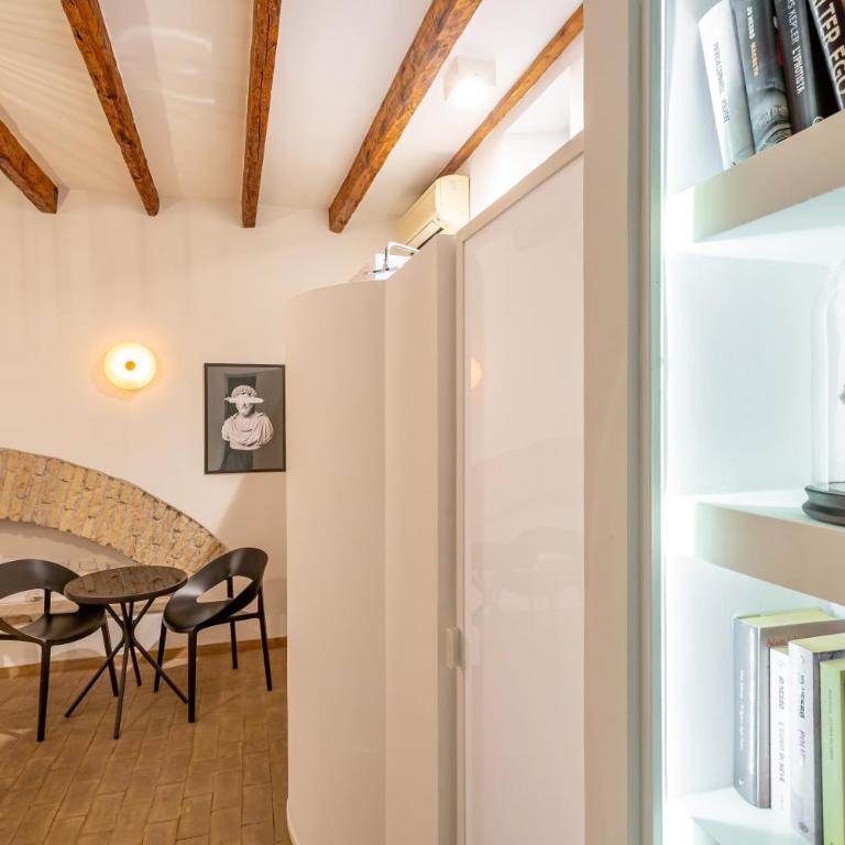 Glam Nest & Garden Colosseum - Appartamento con 1 Camera da Letto - 6
