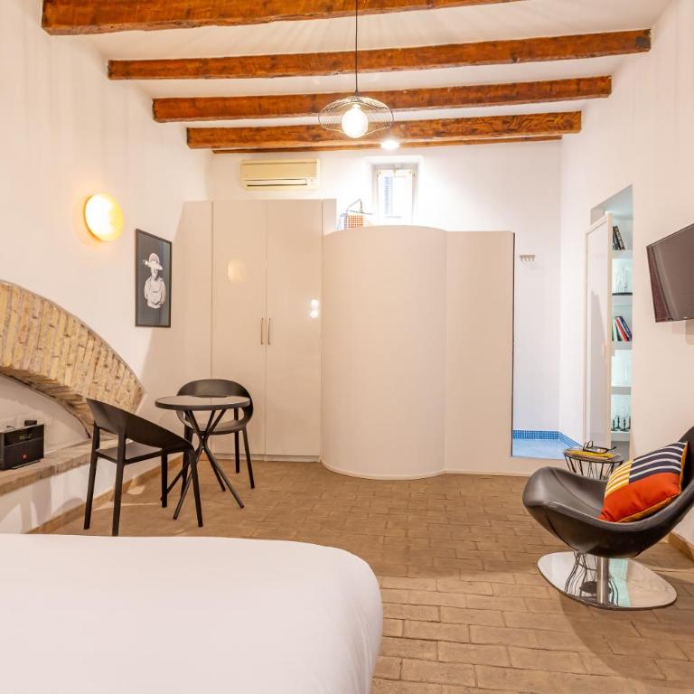 Glam Nest & Garden Colosseum - Appartamento con 1 Camera da Letto - 5