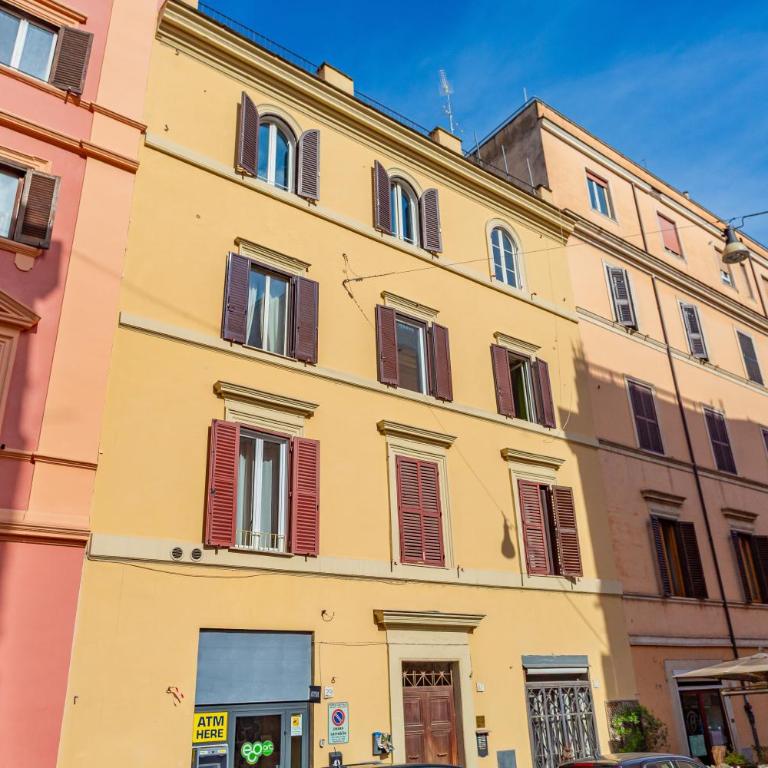 Glam Nest & Garden Colosseum - Appartamento con 1 Camera da Letto - 15