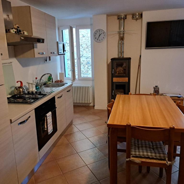 LA CASA DI MARIO - Apartment mit 2 Schlafzimmern - 22