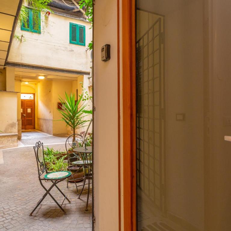 Glam Nest & Garden Colosseum - Appartamento con 1 Camera da Letto - 14