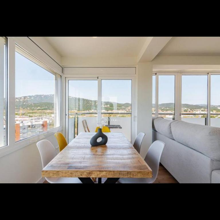 Playa y centro comercial - Apartamento de 2 dormitorios - 20