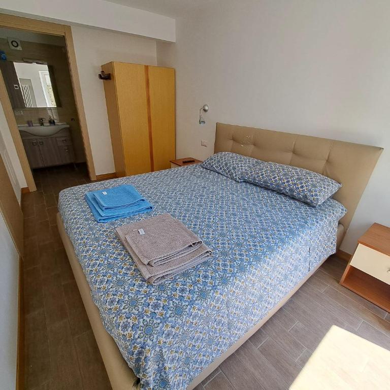 LA CASA DI MARIO - Apartment mit 2 Schlafzimmern - 27