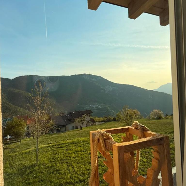 Maso K - Il Gufo Dorato - Apartamento de 2 dormitorios con vistas a la montaña - 14