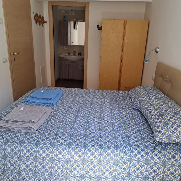 LA CASA DI MARIO - Apartment mit 2 Schlafzimmern - 29