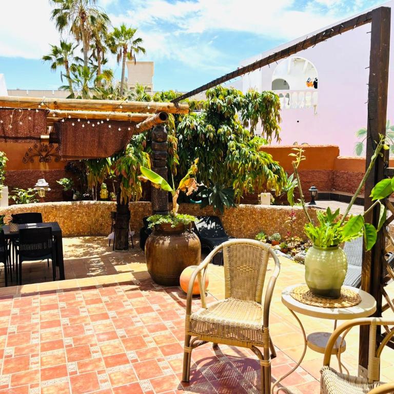 Bungalow Paraiso - Apartamento de 2 dormitorios - 10