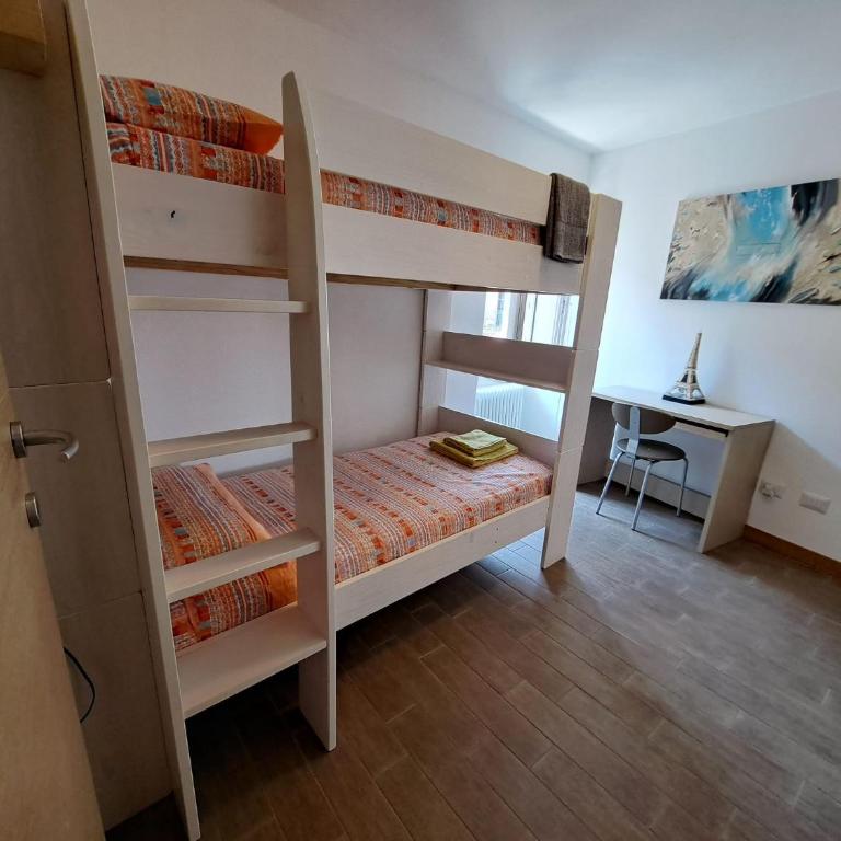 LA CASA DI MARIO - Apartment mit 2 Schlafzimmern - 35