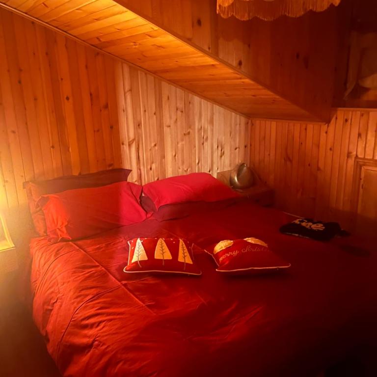 Piccolo chalet - Appartement 2 Chambres - 6