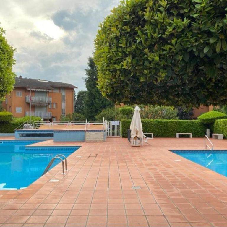 Relax & piscina a due passi dal lago "Family Sole" - Appartamento con 1 Camera da Letto - 20