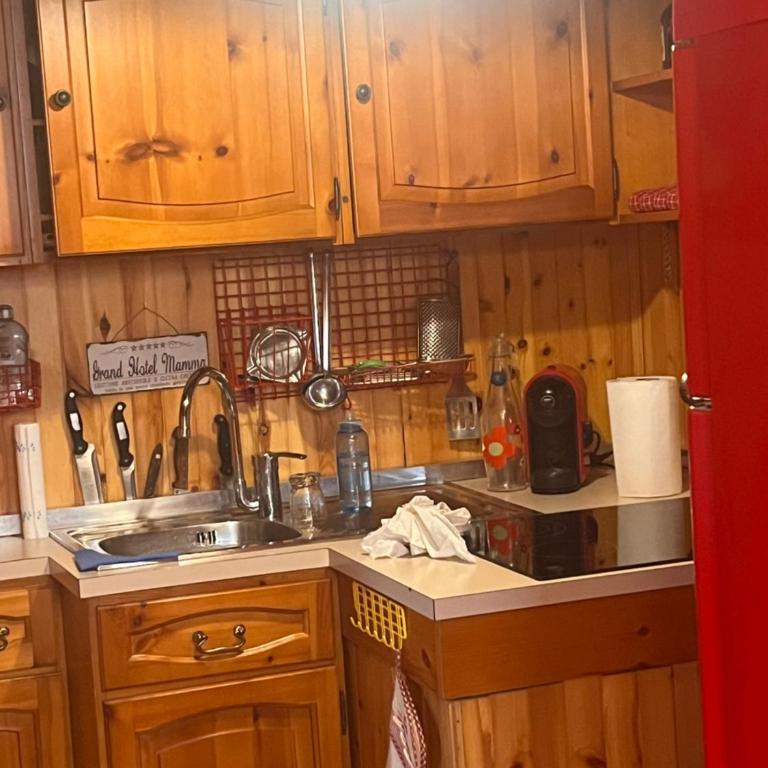 Piccolo chalet - Appartement 2 Chambres - 12