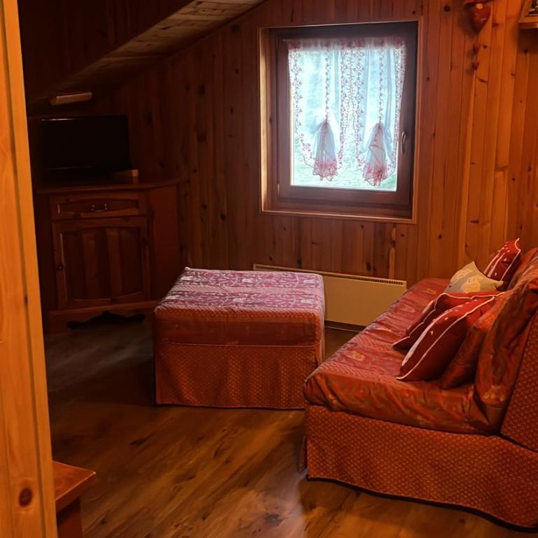 Piccolo chalet - Appartement 2 Chambres - 20