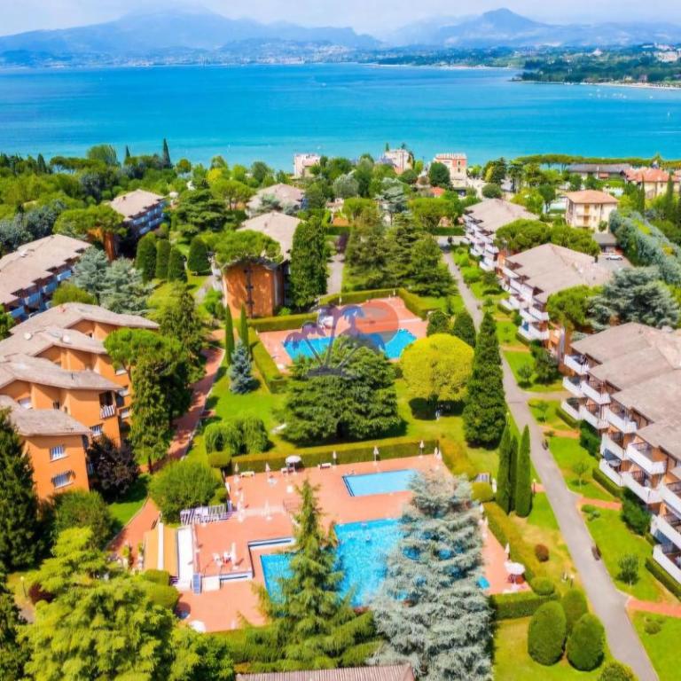 Relax & piscina a due passi dal lago "Family Sole" - Appartamento con 1 Camera da Letto - 18