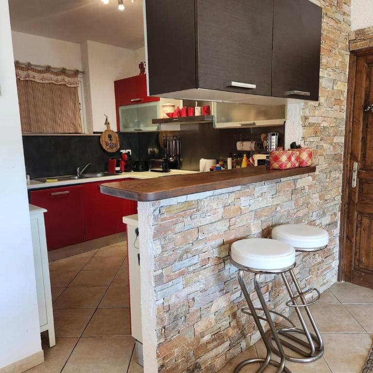 Appartement centre de calvi - Two-Bedroom Apartment - 6