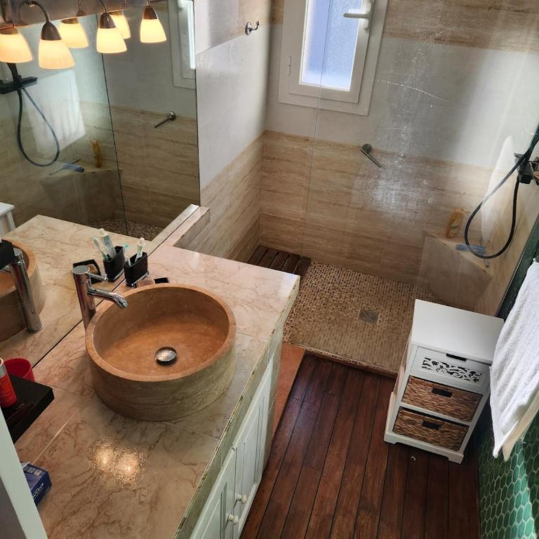 Appartement centre de calvi - Two-Bedroom Apartment - 10