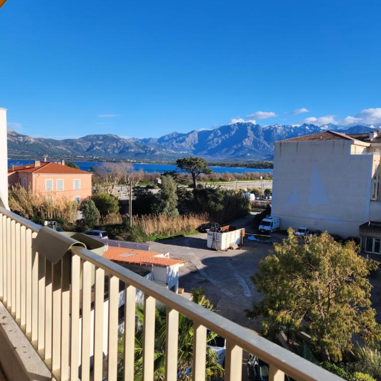 Appartement centre de calvi - Two-Bedroom Apartment - 2