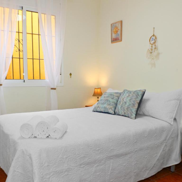 EL RANCHITO, Playa a 15 min, Piscina, BBQ, Chimenea, Vistas, Terraza, Aparcamiento - Casa de 3 dormitorios - 5