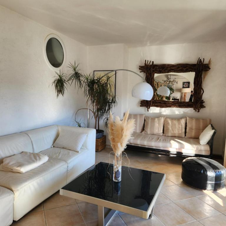 Appartement centre de calvi - Two-Bedroom Apartment - 7