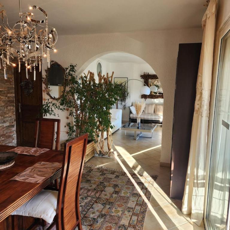 Appartement centre de calvi - Two-Bedroom Apartment - 16