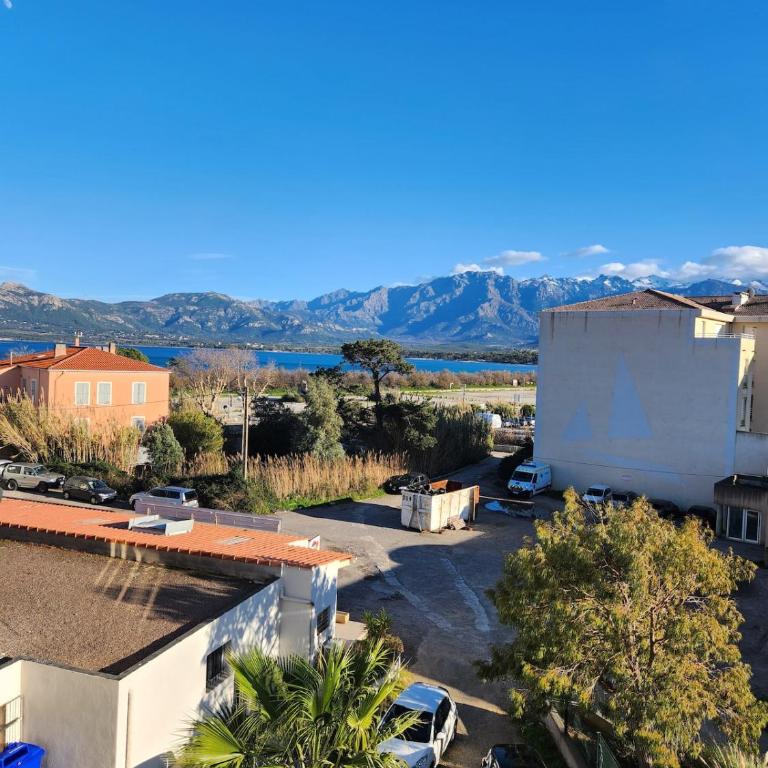 Appartement centre de calvi - Two-Bedroom Apartment - 18