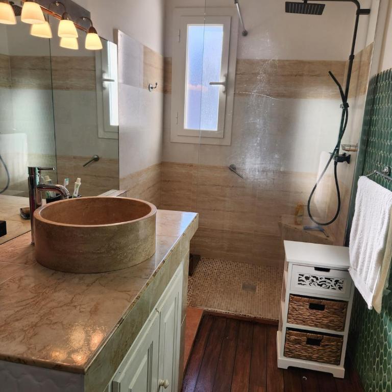 Appartement centre de calvi - Two-Bedroom Apartment - 21