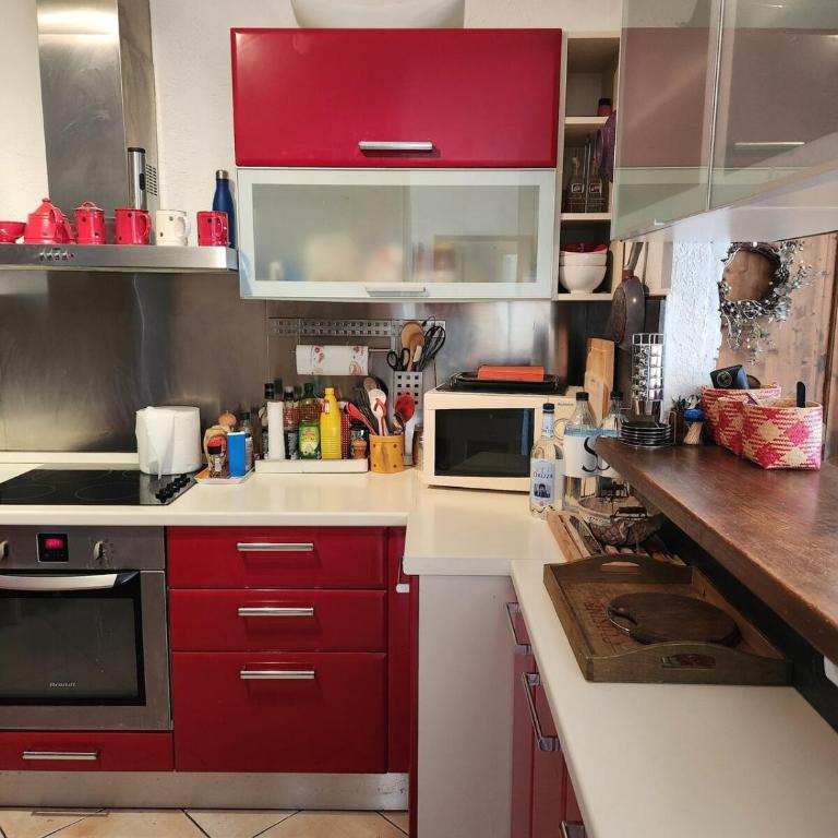 Appartement centre de calvi - Two-Bedroom Apartment - 22