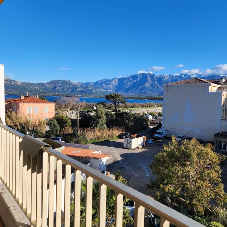 Appartement centre de calvi - Two-Bedroom Apartment - 23
